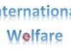 International Welfare