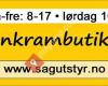 Isenkrambutikken - Sagutstyr As