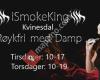 ISmokeKing Kvinesdal