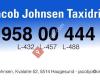 Jacob Johnsen Taxidrift