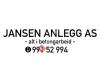 Jansen Anlegg As