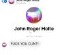 John Roger Holte