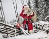 Julenissen i Drammen