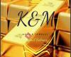 K&M For gold jewelry