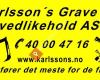 Karlssons Grave og Vedlikehold A/S