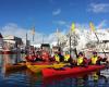 Kayak Lofoten