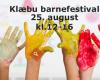 Klæbu barnefestival