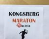 Kongsberg maraton