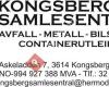 Kongsberg Samlesentral As