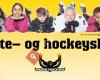 Kråkene Moss  - Skøyte og hockeyskole