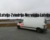 Kurjera pakalpojumi Latvija - Norvēģija - LV