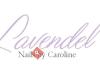 Lavendel Nails by Caroline