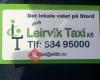 Leirvik Taxi AS