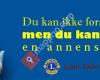 LIONS CLUB FANA