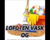 Lofoten vask og vedlikehold a/s