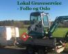 Lokal Graveservice - Follo og Oslo