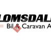 Lomsdalen Bil & Caravan As