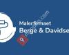 Malerfirmaet Berge & Davidsen AS