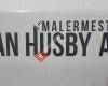 Malermester Jan Husby As