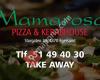 Mamarosa pizza og kebab house As