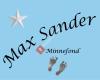 Max Sander Minnefond