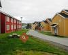 Mortensnes Studentby/Student housing