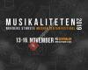 Musikaliteten - En musikkteaterfestival
