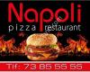 Napoli pizza restaurant
