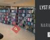 Narvik bibliotek/Narvik public library