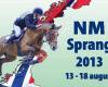 NM Sprang 2013 - Sandnes & Jæren Rideklubb