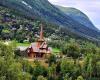 Nordal turistsenter - camping