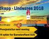 Nordkapp - Lindesnes 2018