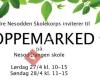 Nordre Nesodden Skolekorps Loppemarked