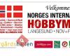 Norges Internasjonale Hobby Messe Langesund 2014