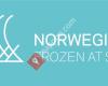 Norwegian Frozen at Sea