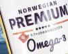 Norwegian Premium Omega-3