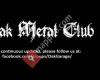 Oak Metal Club Of Norway