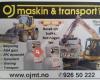 OJ Maskin & Transport As