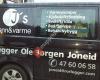 Ole Jørgen Joneid's, Vann & Varme