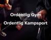 Ordentlig Gym