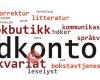 Ordkontoret: bokbutikk, antikvariat og kontor