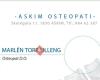 Osteopat Marlén Torp Lilleng D.O.