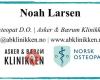 Osteopat Noah Larsen D.O. MNOF