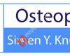 Osteopat Simen Y. Knutson