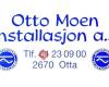 Otto Moen Installasjon As