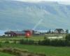 Overnatting Lyngen: Larsvoll Gård