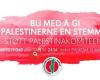 Palestinakomiteen i Vest-Agder