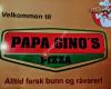 PAPA Gino's PIZZA