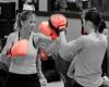 Pink Gloves Boxing FH Trening
