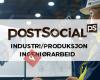 Post Social - Industri/Produksjon/Ingeniørarbeid